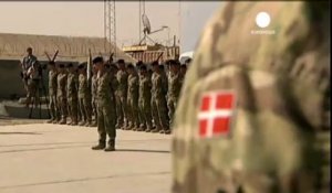 L'armée danoise quitte l'Afghanistan