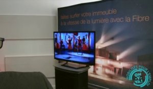 Une convention pour le déploiement du très haut débit en Seine-Saint-Denis