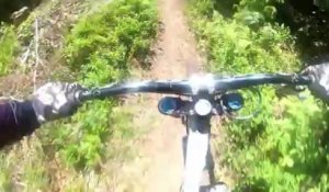 Le Bike Park de la Bresse-Hohneck en vidéo