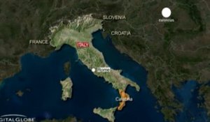 Vastes opérations anti-mafia en Italie