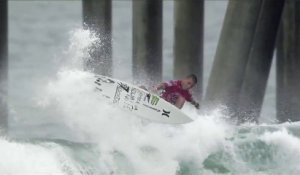 Day 4 Highlights - 2013 US Open Of Surfing