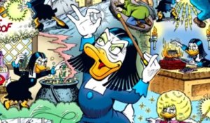 DuckTales Remastered - Duckumentary #02 : Art Design