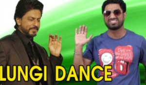The Thalaivar Tribute (Lungi Dance) ft. Yo Yo Honey Singh