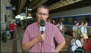 Orages : que s'est-il passé sur la ligne TGV Paris-Bordeaux ?