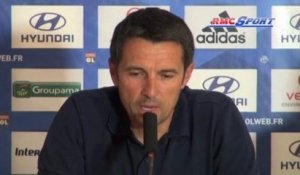 Lyon - Grasshopper / Garde : "L'équipe est prête pour Zurich" 29/07