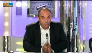 Olivier Delamarche: "On a imprimé 1000 milliards de dollars en 2013", Intégrale Placements - 30/07