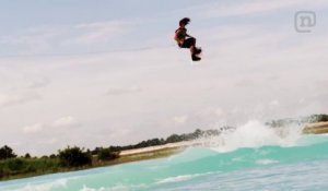 Danny Harf & The Fox Wakeboard Team DEFY Double Up Session