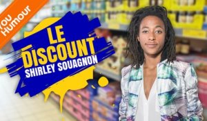 SHIRLEY SOUAGNON - Le discount