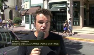 Nouveau braquage à Cannes chez un horloger de luxe