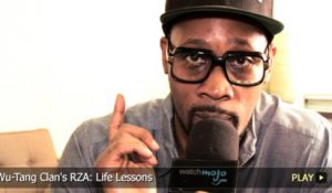 Wu-Tang Clan's RZA: Life Lessons from Quentin Tarantino, John Woo, Quincy Jones