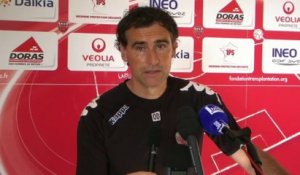 O. Dall'Oglio avant Caen-Dijon (L2 13/14, J1)