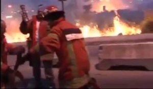 Accident de feux d'artifice à Beyrouth : 1 mort 3 blessés