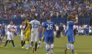 International Champions Cup - L'Inter muette face à Chelsea