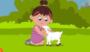 Mary Had A Little Lamb - Nursery Rhyme In English With Full Lyrics