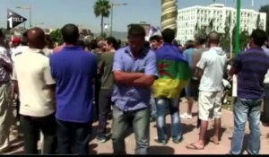 Algérie : ils mangent en public en plein ramadan pour dénoncer l'intolérance