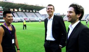Deux abonnés beIN SPORT au cœur de RC Toulon – Olympique de Marseille