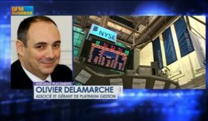 Olivier Delamarche: "Yellen à la tête de la FED serait une catastrophe" Intégrale Placements - 06/08