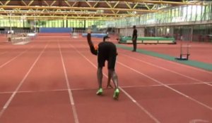 Mondiaux Moscou - Bailey : ''Bolt peut courir encore plus vite''