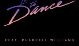 Daft Punk - Lose Yourself To Dance Feat Pharrell Williams (extrait)