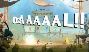 Rayman Legends - Trailer Wii U
