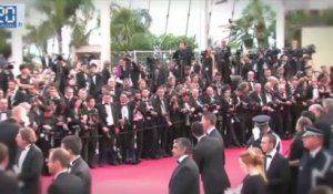 Festival de Cannes: La journée du vendredi 18 mai 2012