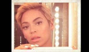 Beyoncé montre sa nouvelle coupe de cheveux sur Instagram