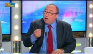 Emmanuel Lechypre : Le pouvoir d'achat des français en chute - 09/08