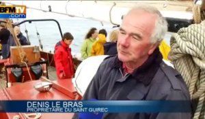 Une semaine en Bretagne: la réserve naturelle des 7 îles - 08/08