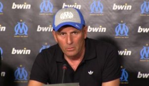 Baup et le recrutement marseillais