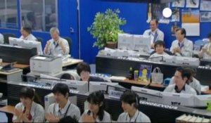 Arrimage réussi du module japonais HTV4 à l'ISS