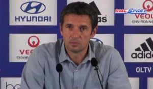 Garde : "La Real Sociedad est une équipe joueuse" - 09/08