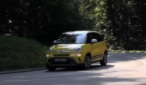 Fiat 500L Trekking