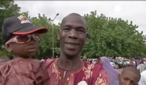 Mali : Keïta contre Cissé pour le second round de la...