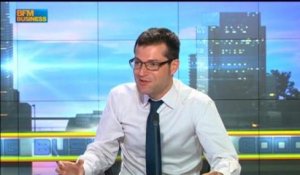 Acquisition de Stamex : Edouard Silverio d'Eutelsat, dans Good Morning Business - 02/08