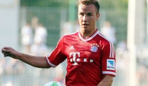 Les débuts fracassants de Götze avec le Bayern
