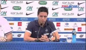 Nasri : "Je tiens à m'excuser" 12/08