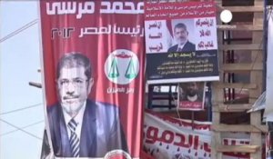 Egypte: la détention de Mohammed Morsi prolongée de...