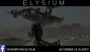 ELYSIUM - Bande-annonce 2 [VOST|HD] [NoPopCorn]
