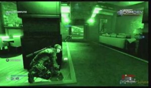 Splinter Cell : Blacklist - Gameplay Multi