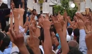 Egypte: les Frères musulmans appellent à un grand...