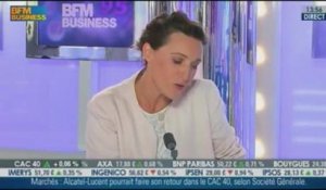 Le Rendez-vous du jour : Jennifer Guesdon, journaliste de BFM Business, dans Paris est à vous - 16/08