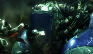 Bande-annonce de StarCraft II: Wings of Liberty