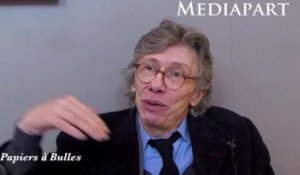 Jean-Pierre Dionnet - Salon du Livre 2013 - Mediapart