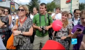 FOCUS - Vague de soutien populaire pour Navalny, le candidat-opposant à la mairie de Moscou