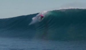 10pt Wave Mick Fanning - 2013 Billabong Pro Tahiti