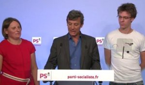 Université d'été du PS: les socialistes mobilisés avec un même objectif, «servir notre pays en le redressant» (David Assouline)