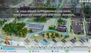 SimCity - Aperçu de la mise à jour 7 (VF)
