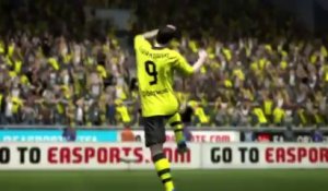 FIFA 14 - Trailer Gamescom