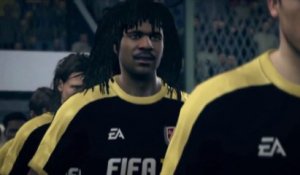 Les légendes dans FIFA 14 Ultimate Team