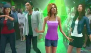 Les Sims 4 - Trailer Gamescom 2013